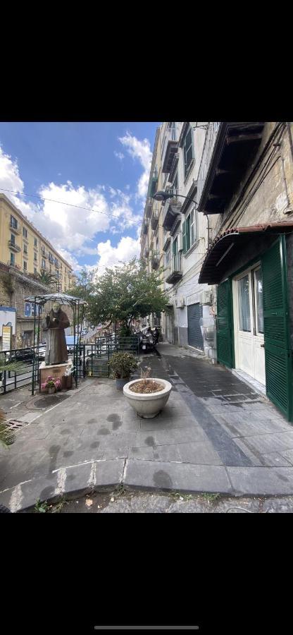B&B Nonna Maria Nápoly Kültér fotó