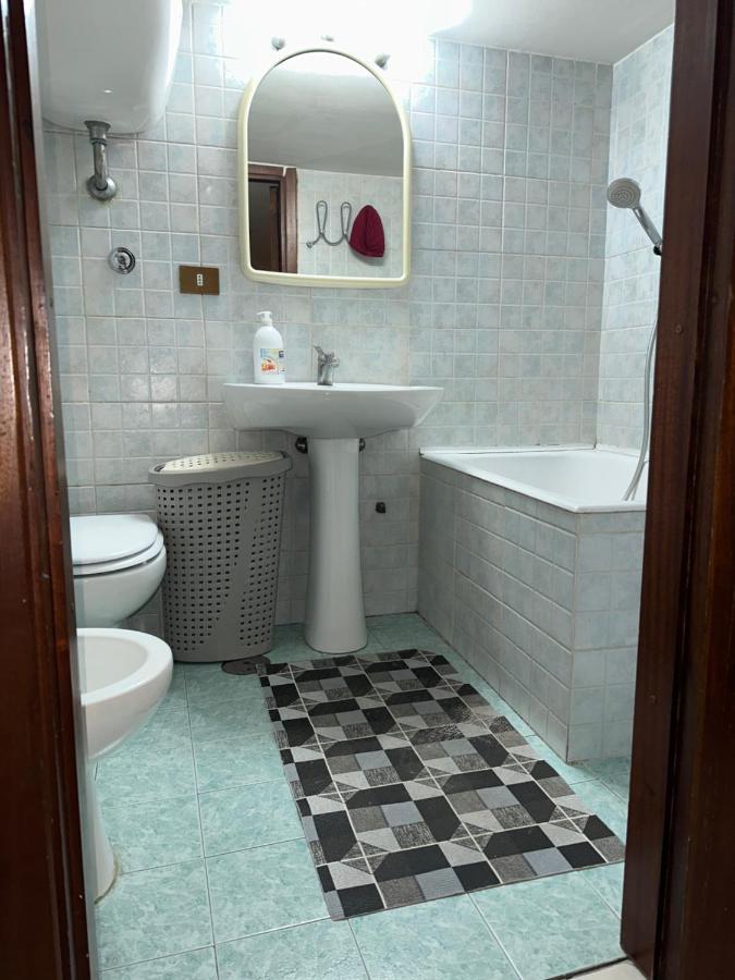 B&B Nonna Maria Nápoly Kültér fotó